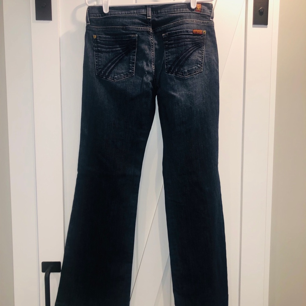 7 For All Mankind Denim Jeans